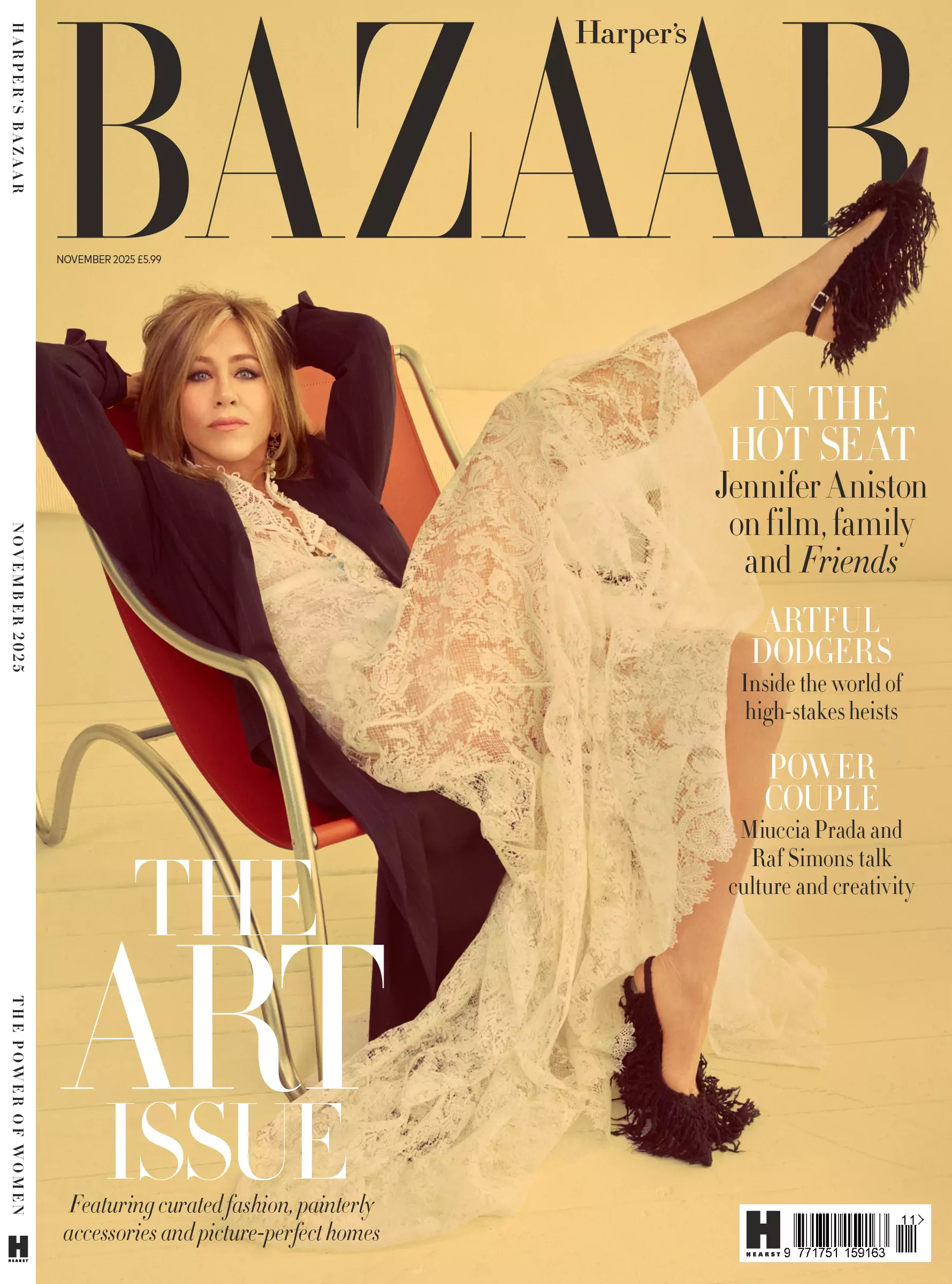 女性情報誌 Haper's BAZAAR US Magazine April 2020 女性情報誌 Haper's BAZAAR US Magazine April 2020 Harper's
